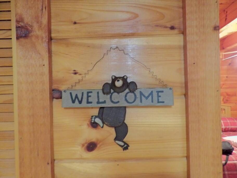 Yogi'S Den: Breathtaking Views! 3 Min To Dollywood, On 1 Acre! Villa Sevierville Luaran gambar