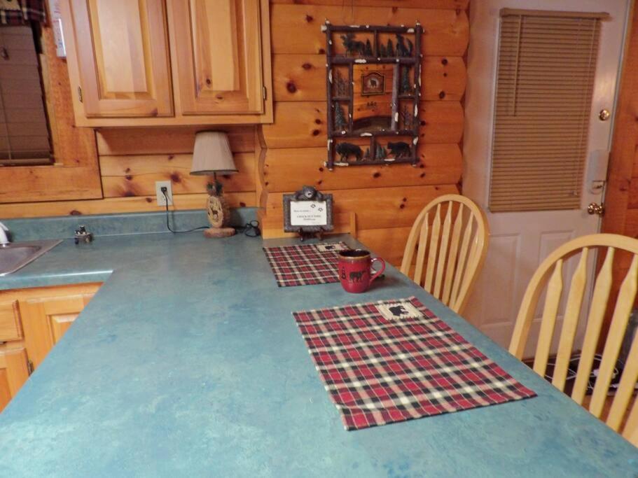 Yogi'S Den: Breathtaking Views! 3 Min To Dollywood, On 1 Acre! Villa Sevierville Luaran gambar