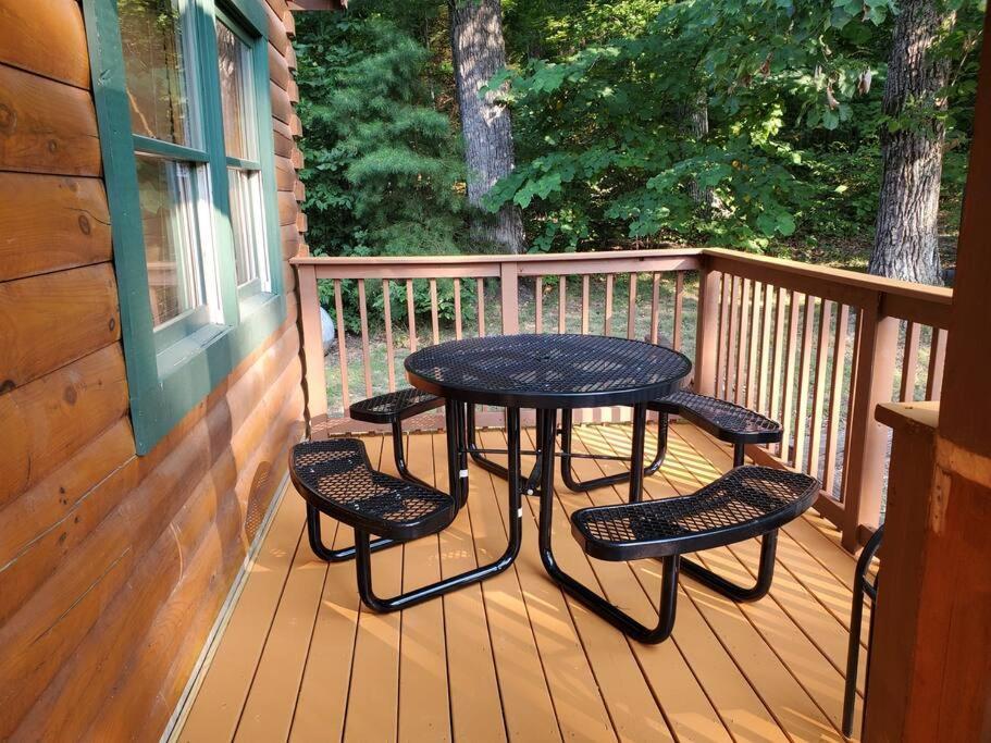 Yogi'S Den: Breathtaking Views! 3 Min To Dollywood, On 1 Acre! Villa Sevierville Luaran gambar